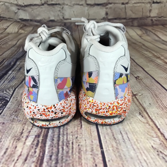 NIKE Air Max 95 SE Confetti Vast Grey - Picture 3 of 8